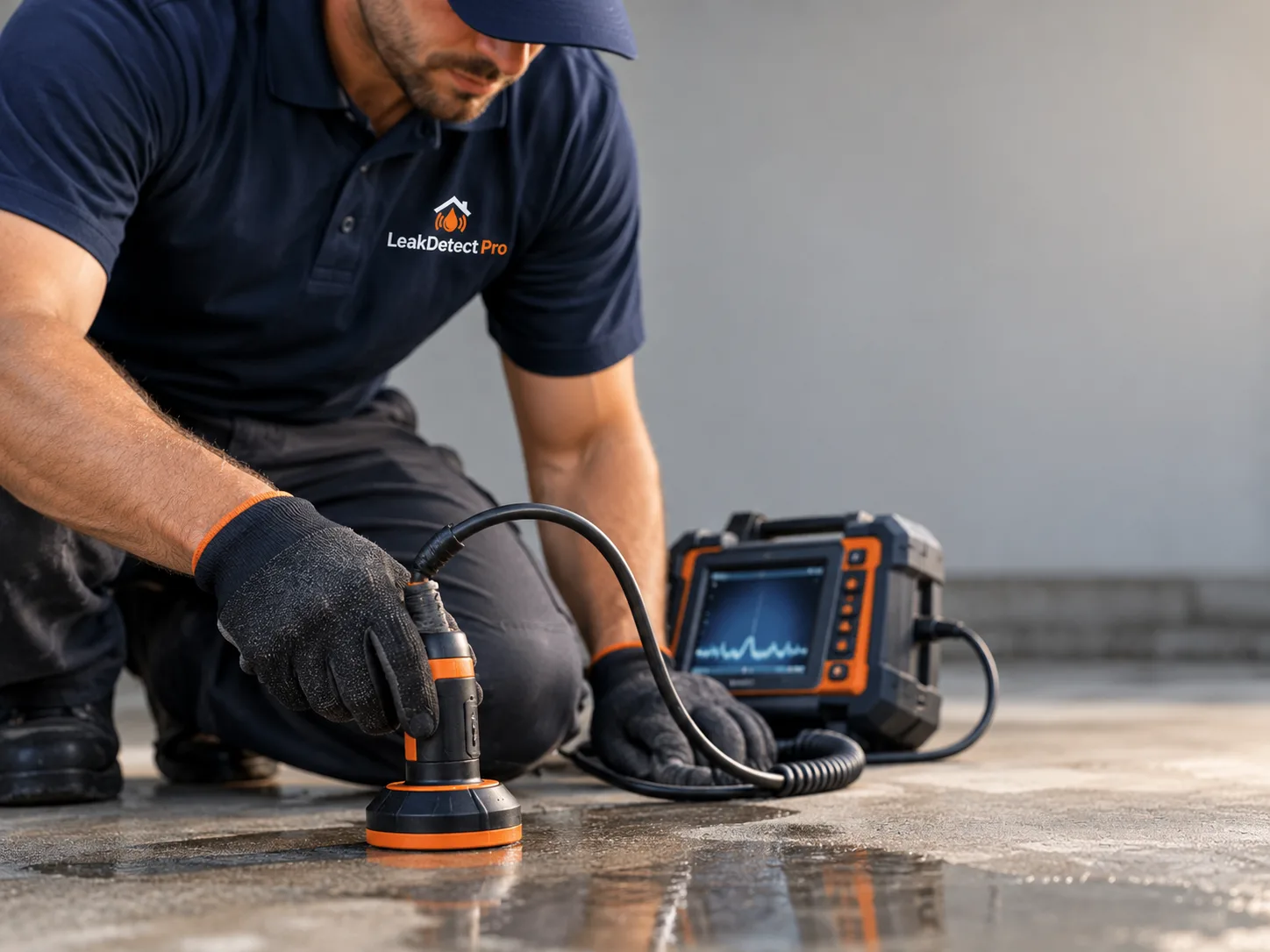Tile Roof Detection in Annapolis, CA